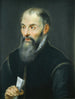 Porträtt av Jacobus Moretus - Peter Paul Rubens — vy av konstverket