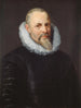 Porträtt av Jan I Moretus - Peter Paul Rubens — vy av konstverket