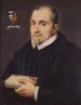 Portrait de Petrus Pantinus - Peter Paul Rubens — vy av konstverket