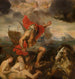 Quos Ego - Peter Paul Rubens — vy av konstverket