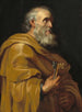 Saint Pierre - Peter Paul Rubens — vy av konstverket