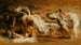 L'Enlèvement av Proserpine - Peter Paul Rubens — vy av konstverket