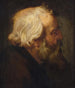 L'apôtre Pierre - Peter Paul Rubens — vy av konstverket