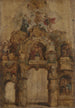 L'Arc de la Monnaie revers - Peter Paul Rubens — vy av konstverket
