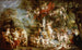 La Fête de Vénus - Peter Paul Rubens — vy av konstverket
