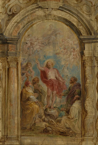 Peter Paul Rubens - The Glorification of the Eucharist.webp