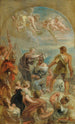 Le Martyre de Saint Paul - Peter Paul Rubens — vy av konstverket