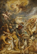 Le Martyre de Saint Livinus - Peter Paul Rubens — vy av konstverket