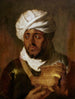 Le Roi maure - Peter Paul Rubens — vy av konstverket