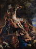 L'Érection de la Croix - Peter Paul Rubens — vy av konstverket