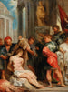 Le Supplice de saint Chrysanthe - Peter Paul Rubens — vy av konstverket