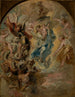 La Vierge comme femme de l'Apocalypse - Peter Paul Rubens — vy av konstverket