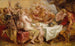 Les Noces de Pélée et Thétis - Peter Paul Rubens — vy av konstverket