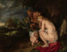 Vénus frigidus - Peter Paul Rubens — vy av konstverket