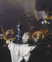 Vanitas - Peter Willebeeck — vy av konstverket
