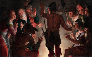 Peter Wtewael - The Denial of Peter.webp