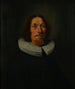 Portrait av en okänd man - Petrus Schotanus Sterringa — vy av konstverket
