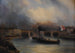 La Seine, hus - Pharamond Blanchard — vy av konstverket