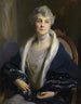 Clara Margaret Cook Kellogg - Philip Alexius de László — vy av konstverket