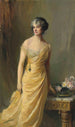 Lady Ludlow född Alice Sedgwick Mankiewicz - Philip Alexius de László — vy av konstverket