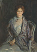 Marquise de Laborde Pauline Léon född Pauline de Rafelis de Saint Sauveur - Philip Alexius de László — vy av konstverket