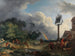 L'Arc-en-ciel - Philip James de Loutherbourg — vy av konstverket