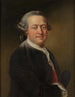 porträtt av Franciscus Joannes Moretus - Philip Joseph Tassaert — vy av konstverket