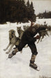 Oavsett titel - Philip R Goodwin — vy av konstverket