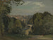 två broar vid Knaresborough - Philip Wilson Steer — vy av konstverket