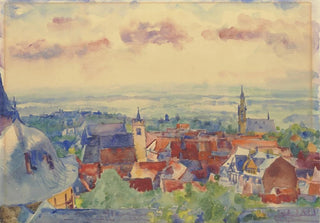 Philipp Franck - View of Kronberg.webp