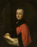 Portrait av grevinnan Anna Francesca Theresa - Philipp Haller — vy av konstverket