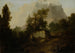 Landskapsbild av berg i Schweiz - Philipp Hieronymus Brinckmann — vy av konstverket