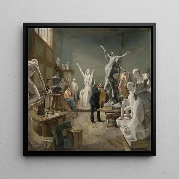 Philippe ParrotLecomte - The Sculptors Studio.webp