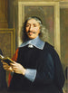 En hästskjuts i Paris - Philippe de Champaigne — vy av konstverket