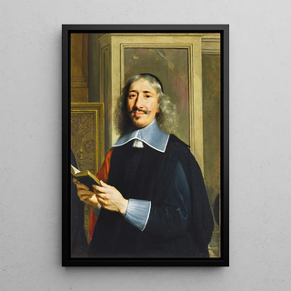 Philippe de Champaigne - An chevin of Paris.webp