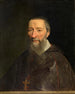 Porträtt av biskop Jean-Pierre Camus - Philippe de Champaigne — vy av konstverket