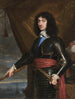 Portrait av kung Charles II av England - Philippe de Champaigne — vy av konstverket