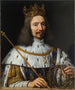 Vincent Voiture as St Louis - Philippe de Champaigne — vy av konstverket