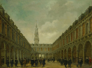 Philips Vinckboons II - The Hendrick de Keyser Stock Exchange.webp