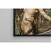 Reproduktion av målningen Phyllis - John William Waterhouse