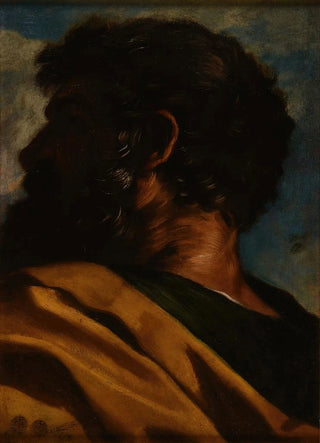 Pier Francesco Mola - Tte dhomme.webp