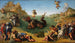 Persée frigör Andromeda - Piero di Cosimo — vy av konstverket