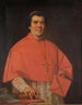 Le Cardinal Thomas Gousset - Pierre-Adhémar Marquant-Vogel — vy av konstverket