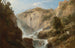 Vue de Tivoli - Pierre-Athanase Chauvin — vy av konstverket