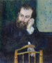 Alfred Sisley - Pierre-Auguste Renoir — vy av konstverket