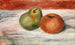 Äpple och Päron - Pierre-Auguste Renoir — vy av konstverket