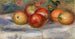Pommes oranges et citrons - Pierre-Auguste Renoir — vy av konstverket