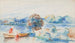 vid vattnet - Pierre-Auguste Renoir — vy av konstverket