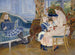L'Eftermiddagen för barnen i Wargemont - Pierre-Auguste Renoir — vy av konstverket