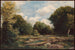 Klar glänta i skogen - Pierre-Auguste Renoir — vy av konstverket